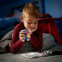 Lámpara para dormir para niño-Philips-DISNEY - Lampe torche à pile LED Iron Man H9,2cm |